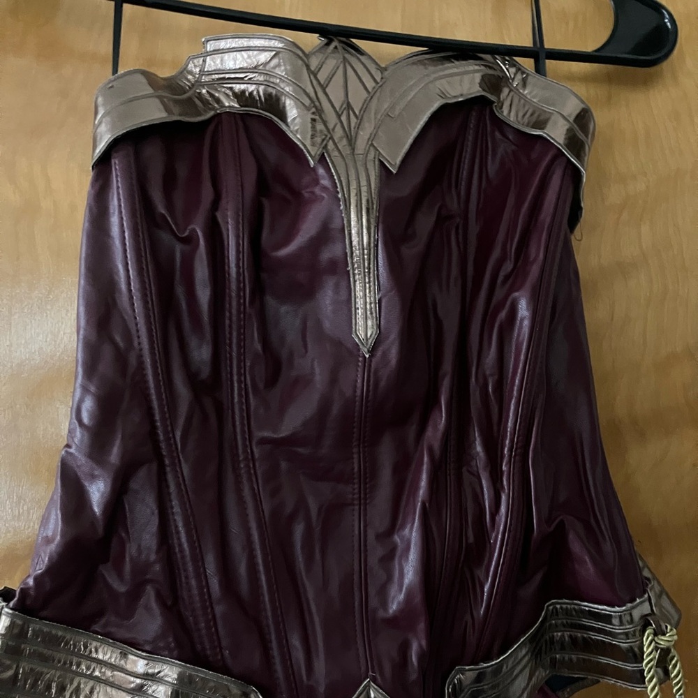 Wonder woman costume